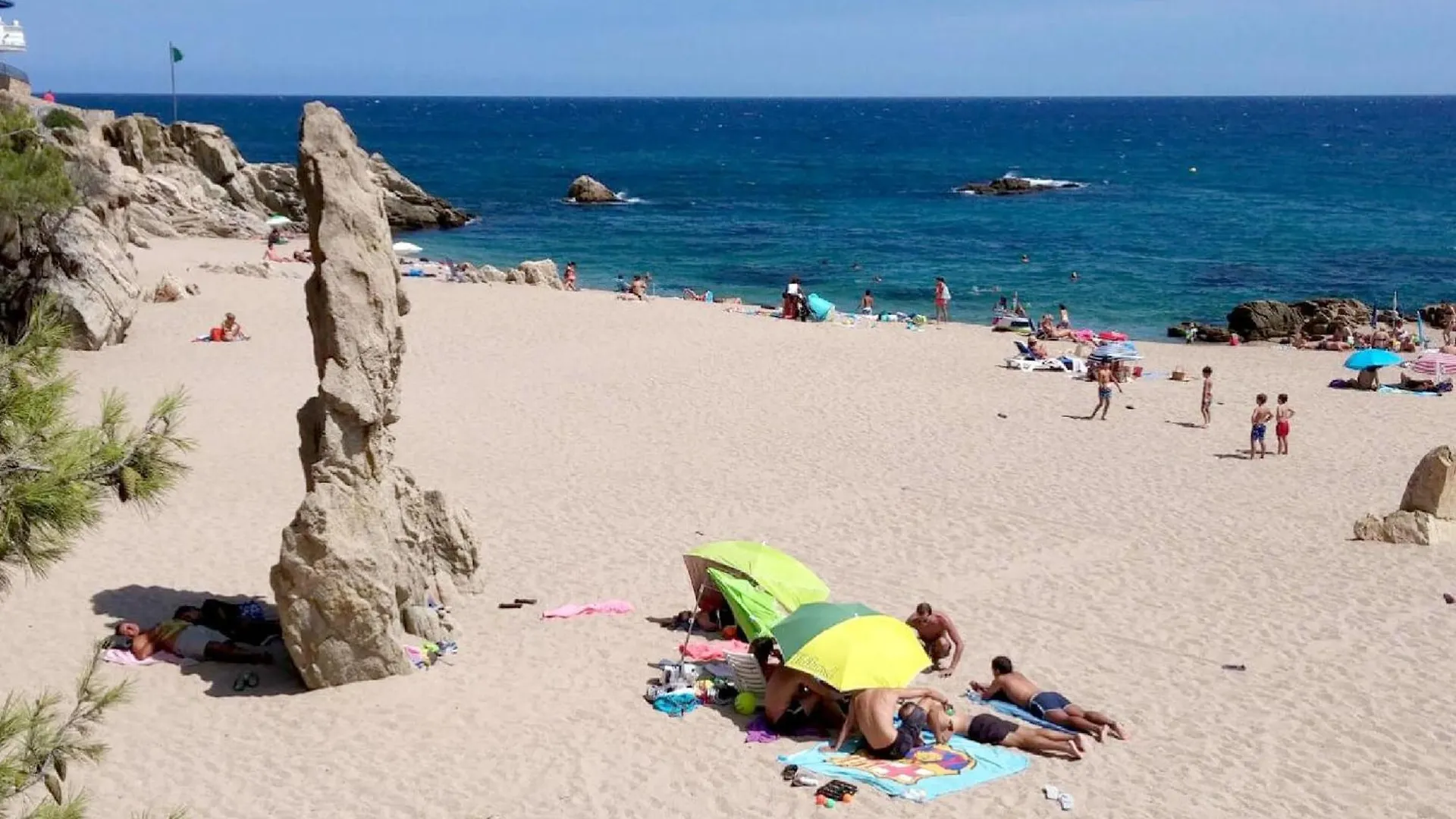 Lloguer30 La Calenita Ideal Familias Y Puedes Traer Tu Mascota S'Agaró España