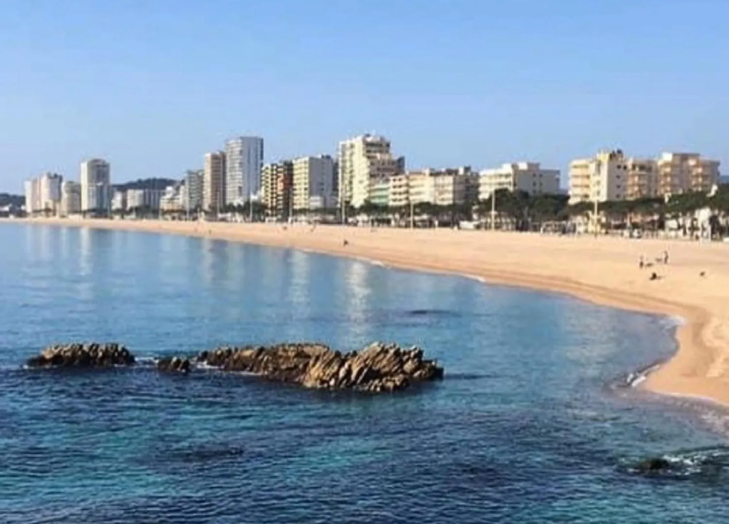 Lloguer30 La Calenita Ideal Familias Y Puedes Traer Tu Mascota S'Agaró 0*,  Espagne