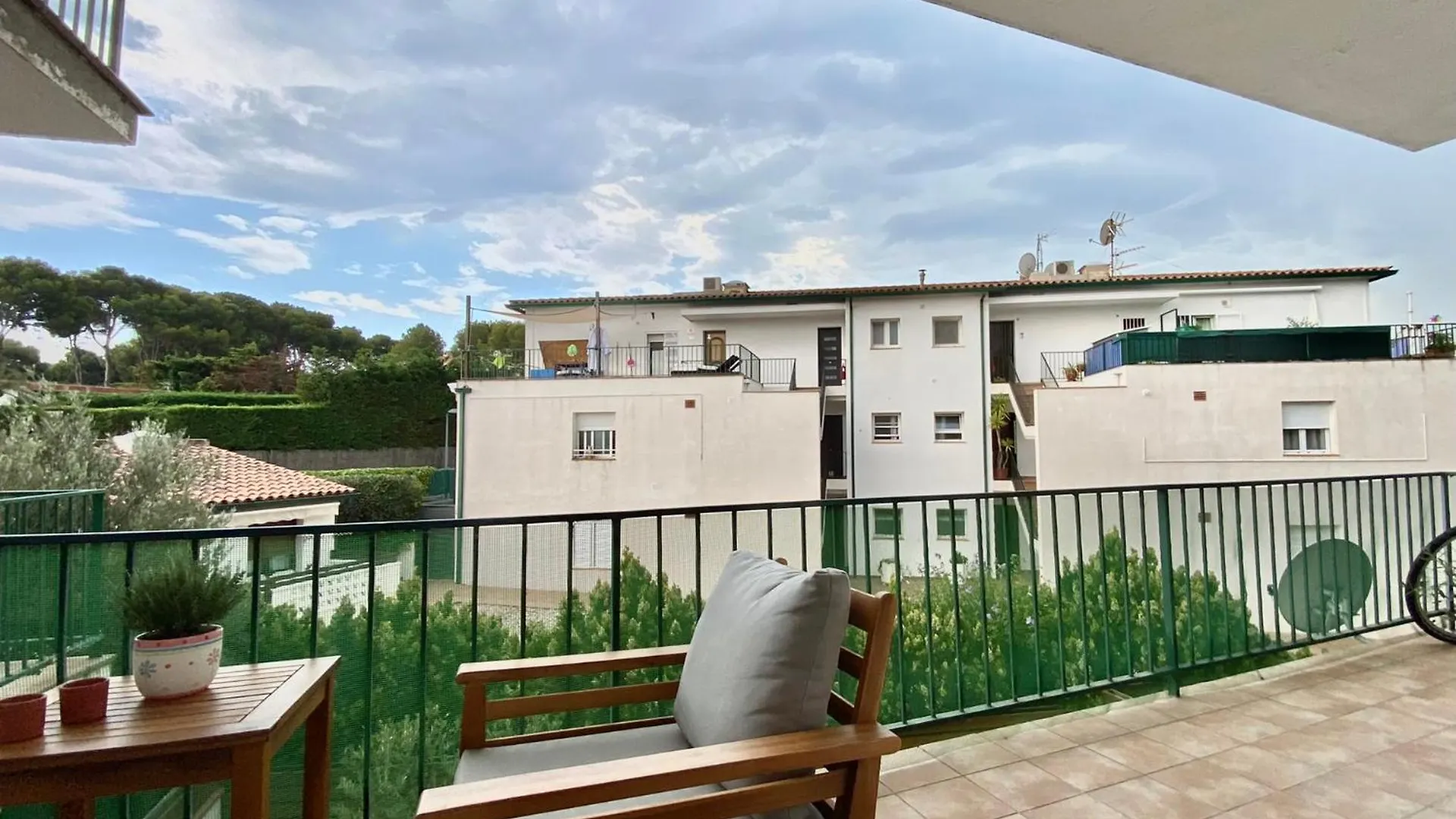 Appartement Lloguer30 La Calenita Ideal Familias Y Puedes Traer Tu Mascota S'Agaró