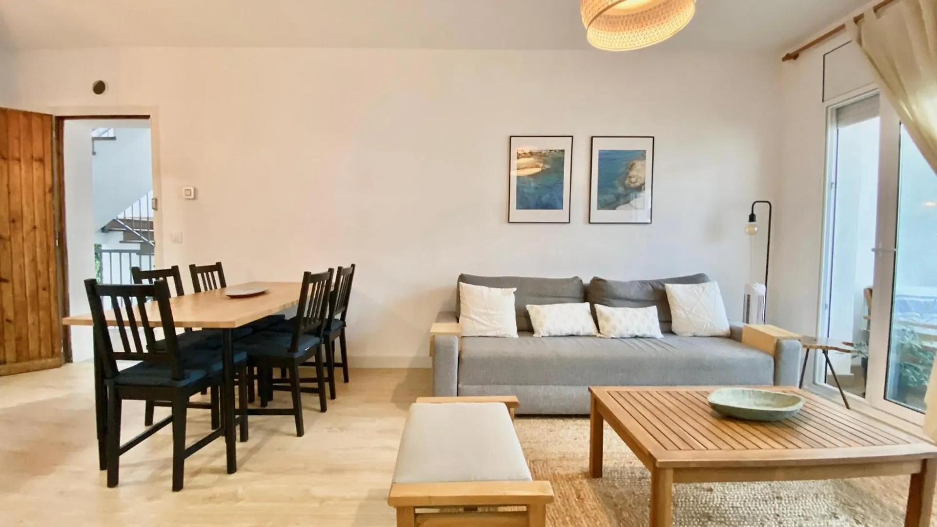 Lloguer30 La Calenita Ideal Familias Y Puedes Traer Tu Mascota S'Agaró Apartamento